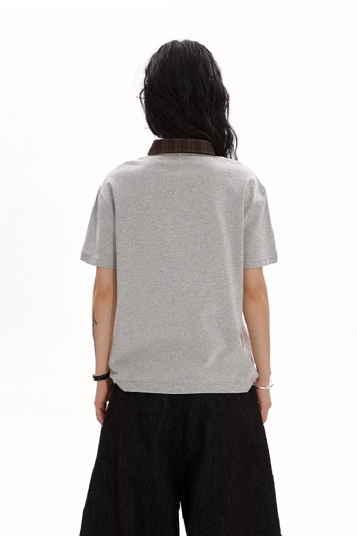 Layer-Ready V Tee