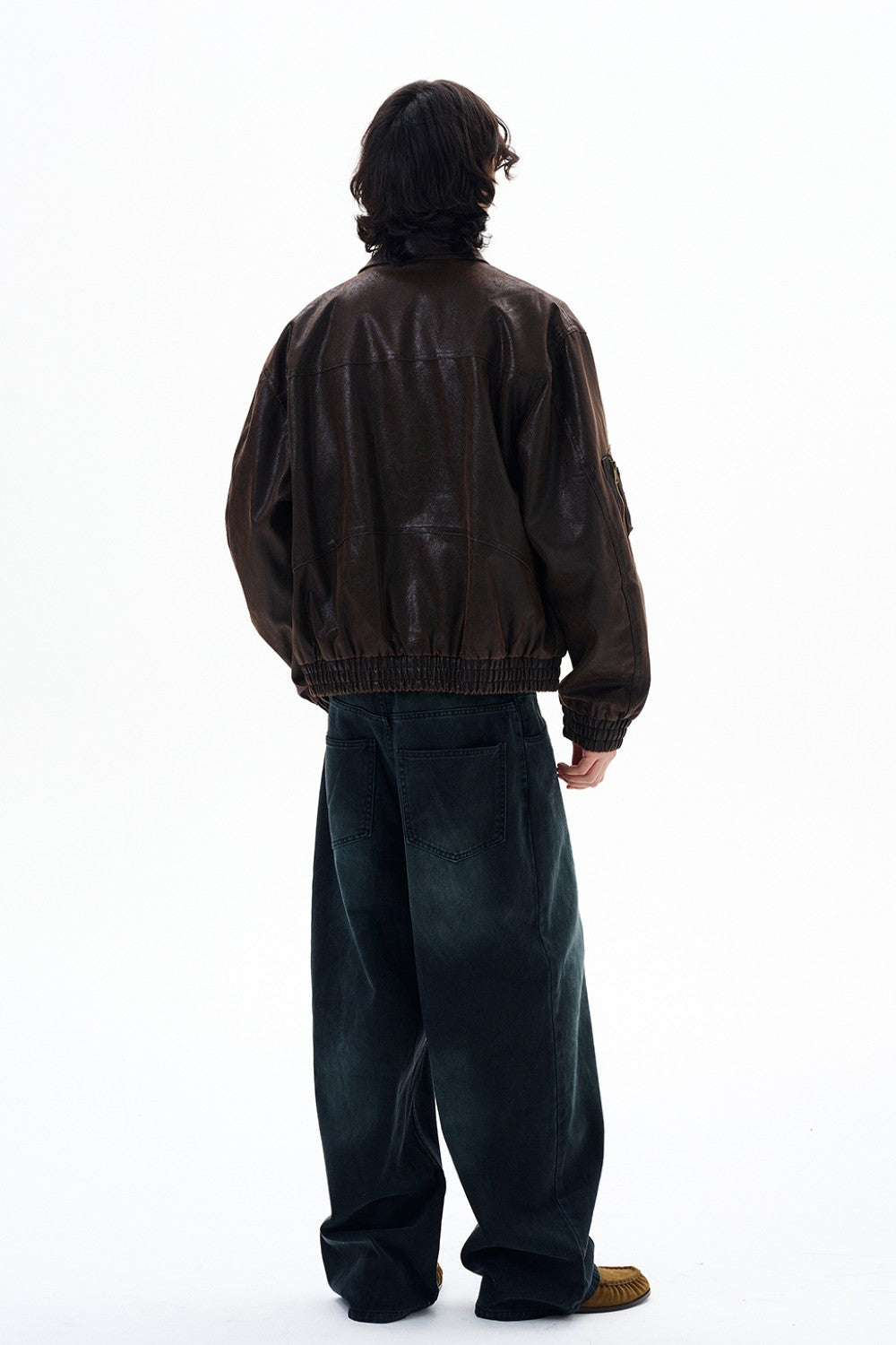 Old School Flight Jacket