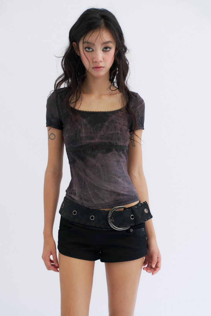 Dust Bloom Tee