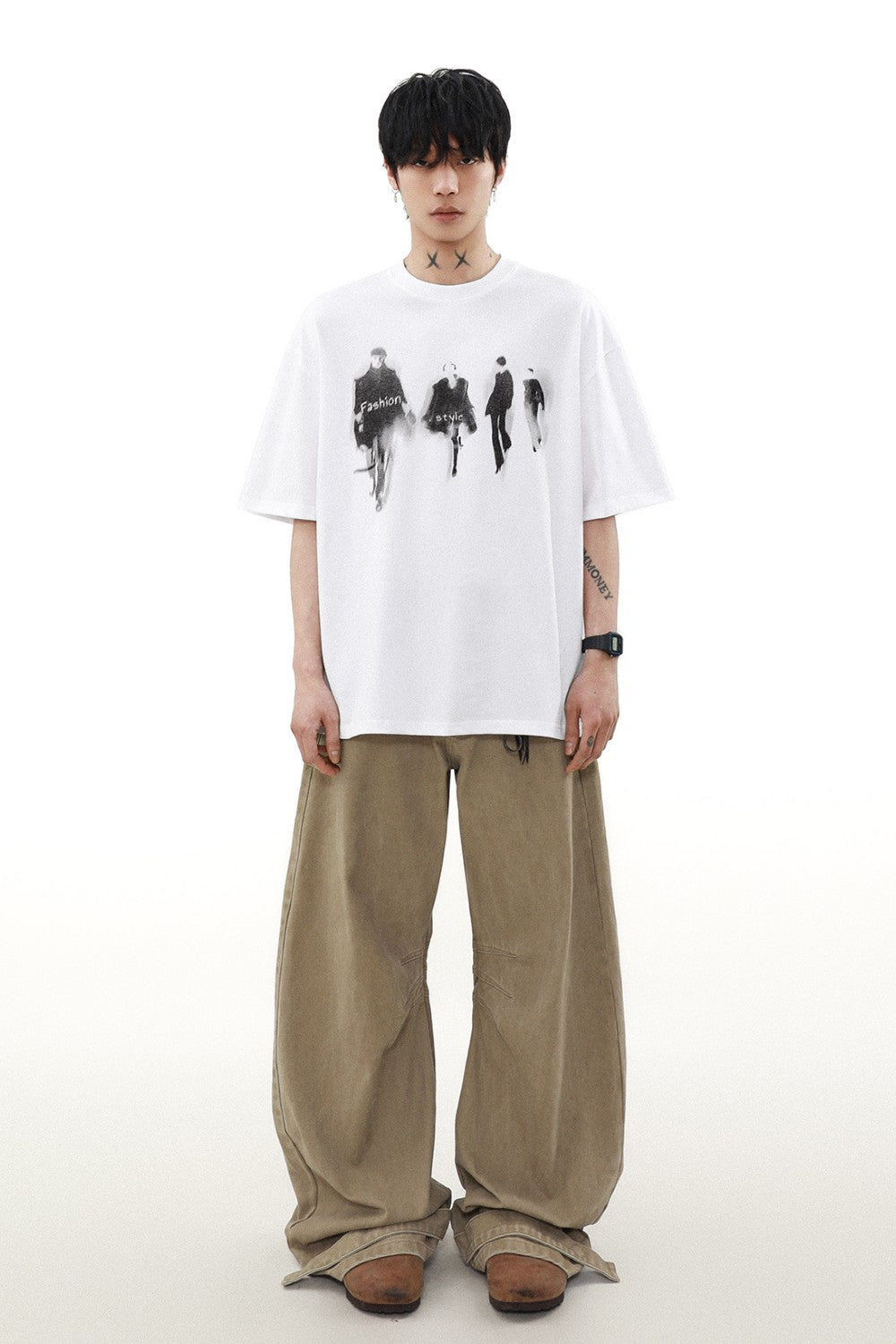 Runaway Shadow T-Shirt