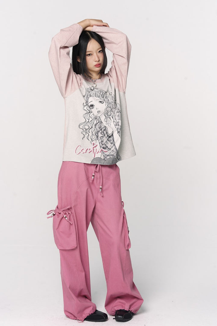 Nami Girl Graphic T-Shirt