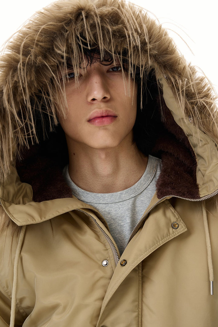 Urban Pilot Sherpa Coat