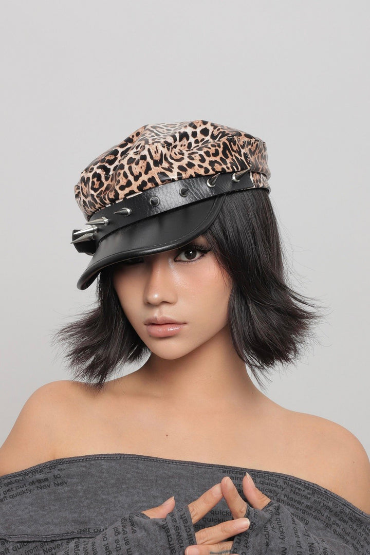Viper Metal Spike Beret