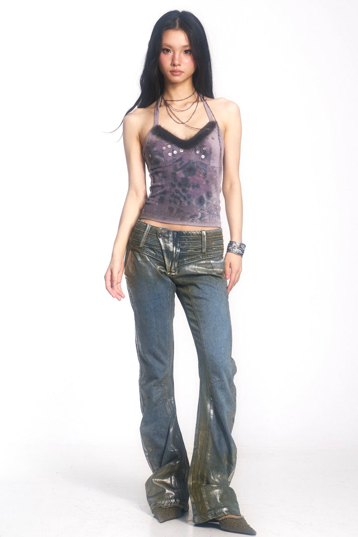 Silver Blade Jeans