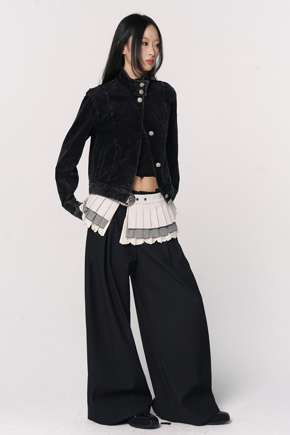 Noa Corduroy Jacket