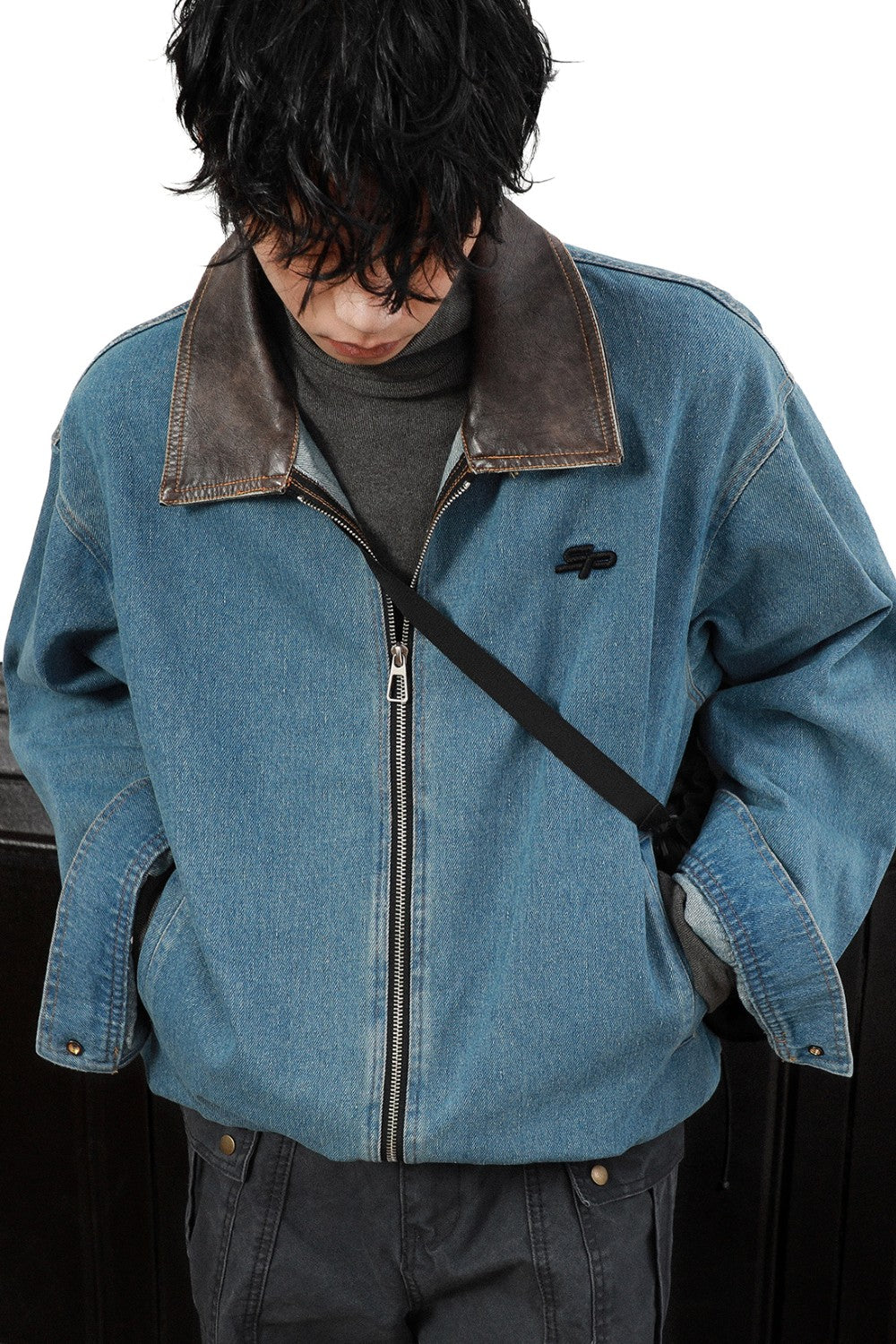Retro Lapel Jacket