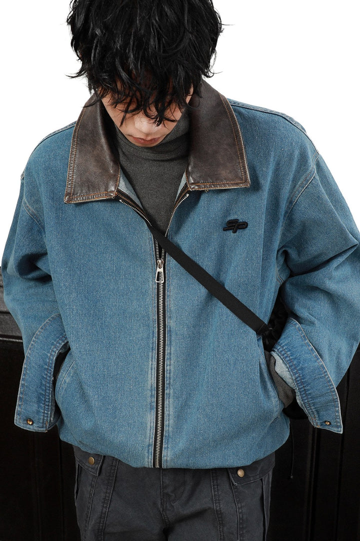 Retro Lapel Jacket