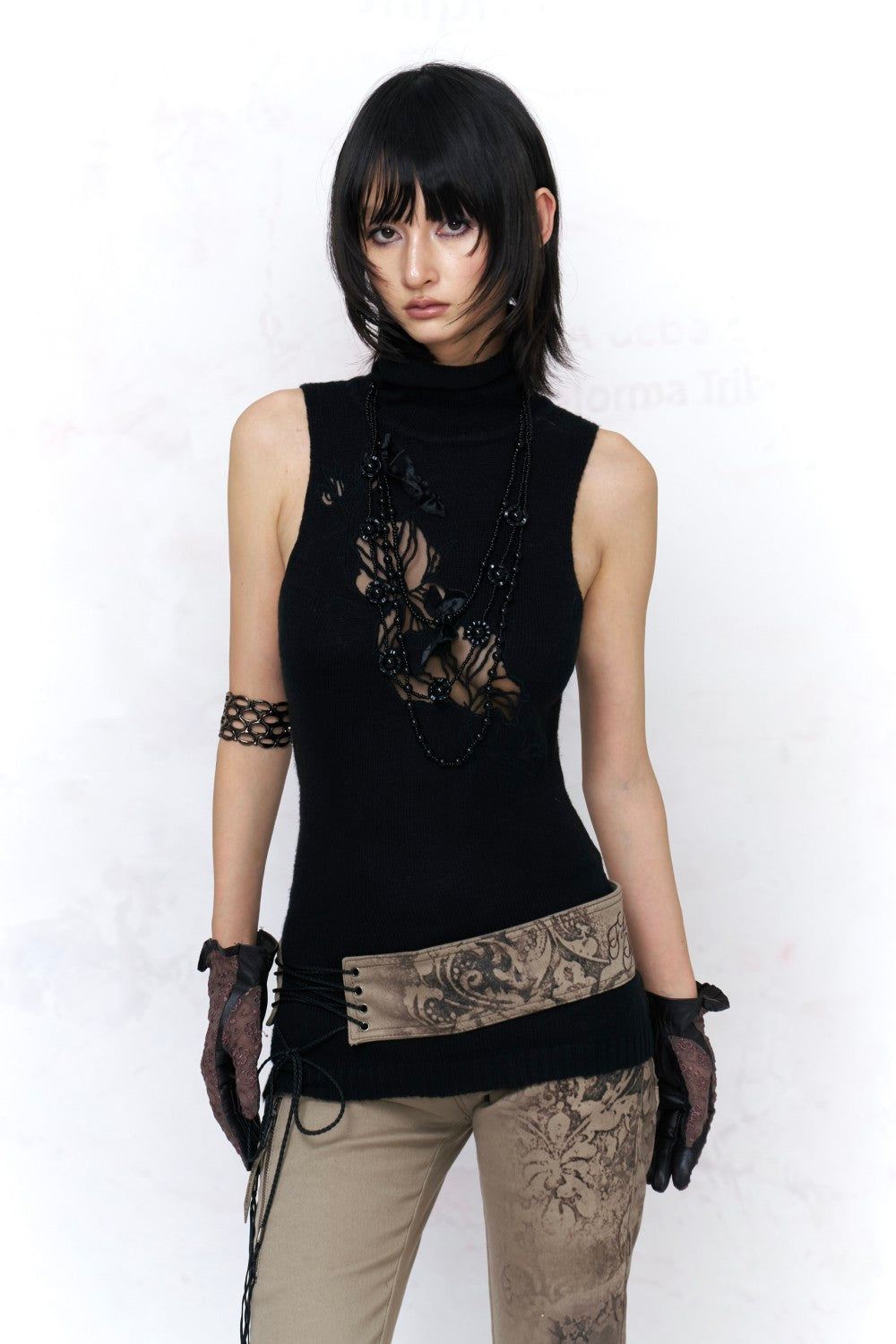 FLOWERS BIRDS MARKET ファーコルセットトップ FLOWERS BIRDS MARKET – Page 2 – Pixie Rebels