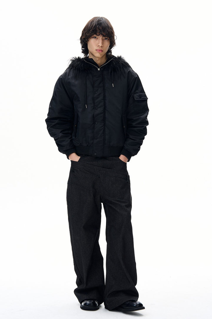 Urban Pilot Sherpa Coat