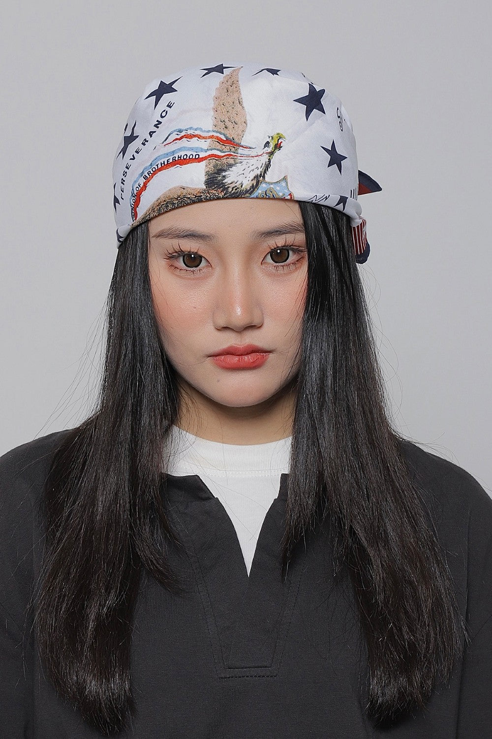 Rogue Print Bandana