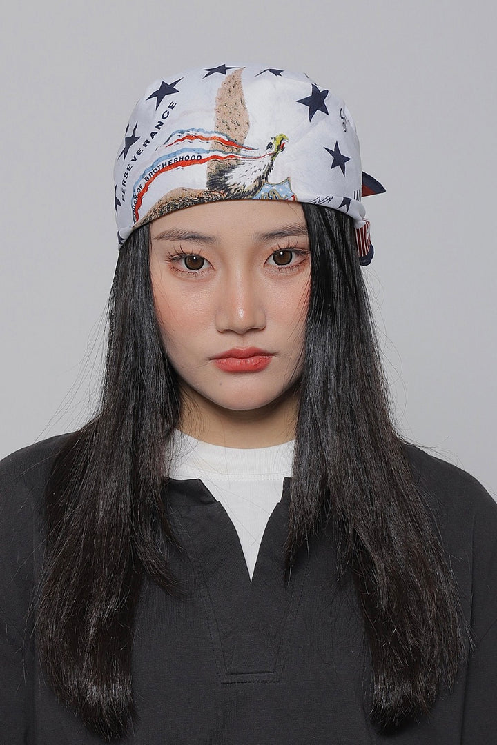 Rogue Print Bandana