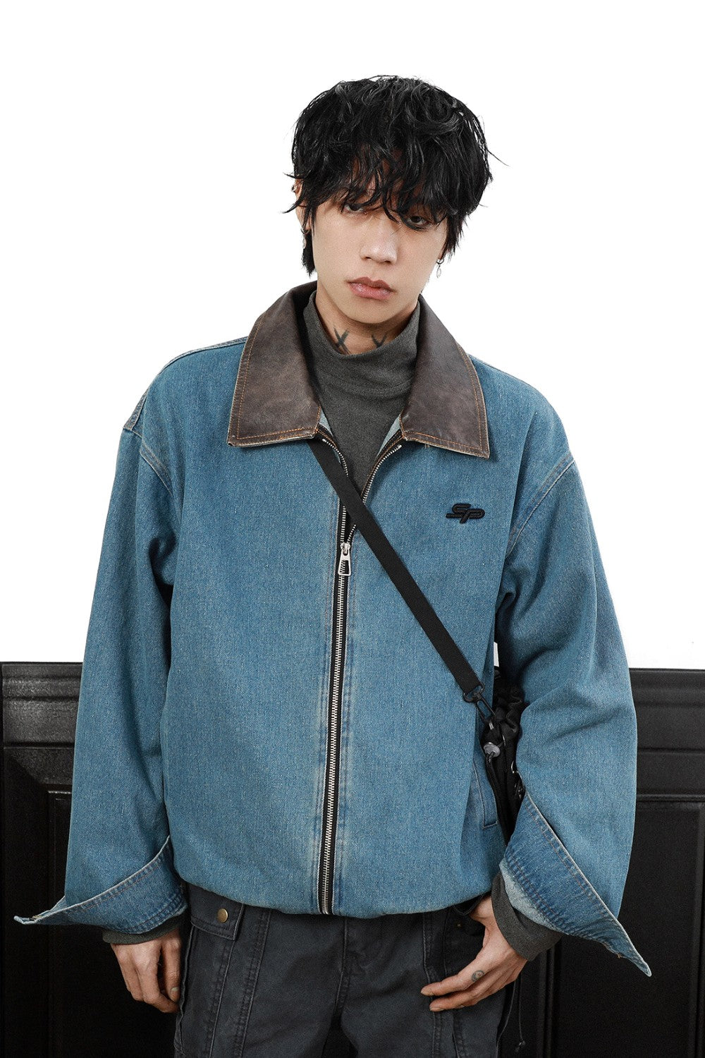 Retro Lapel Jacket