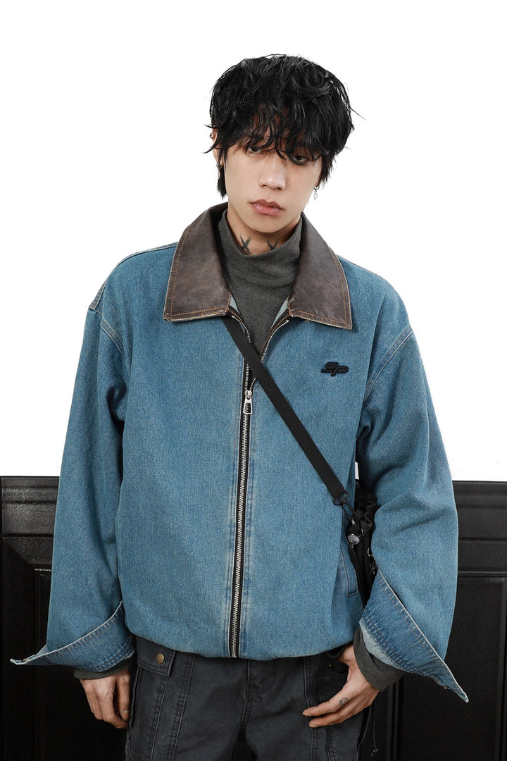 Retro Lapel Jacket