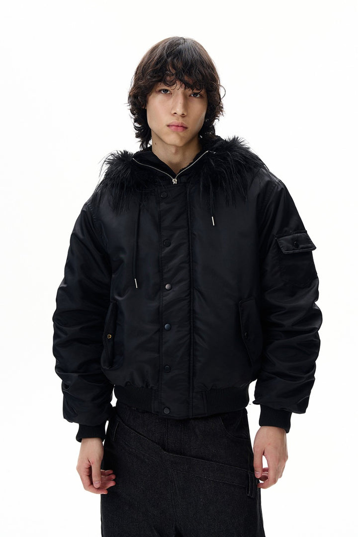 Urban Pilot Sherpa Coat