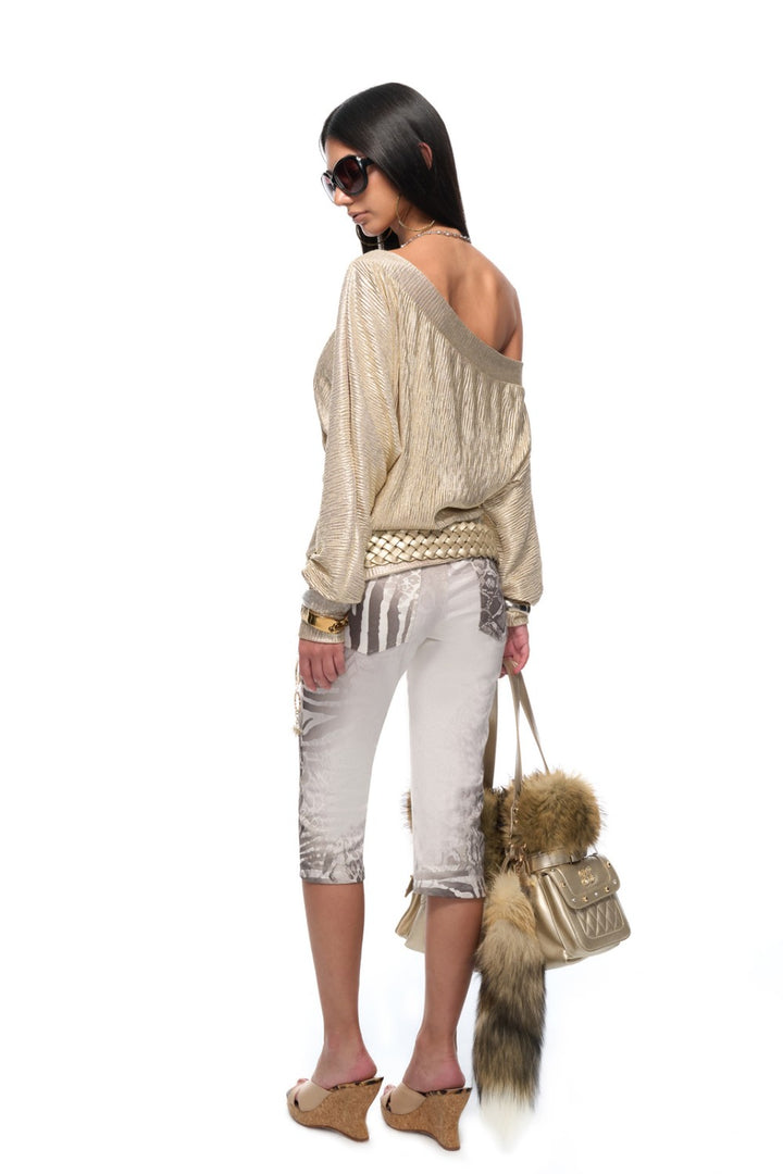 Safari Fade Capris