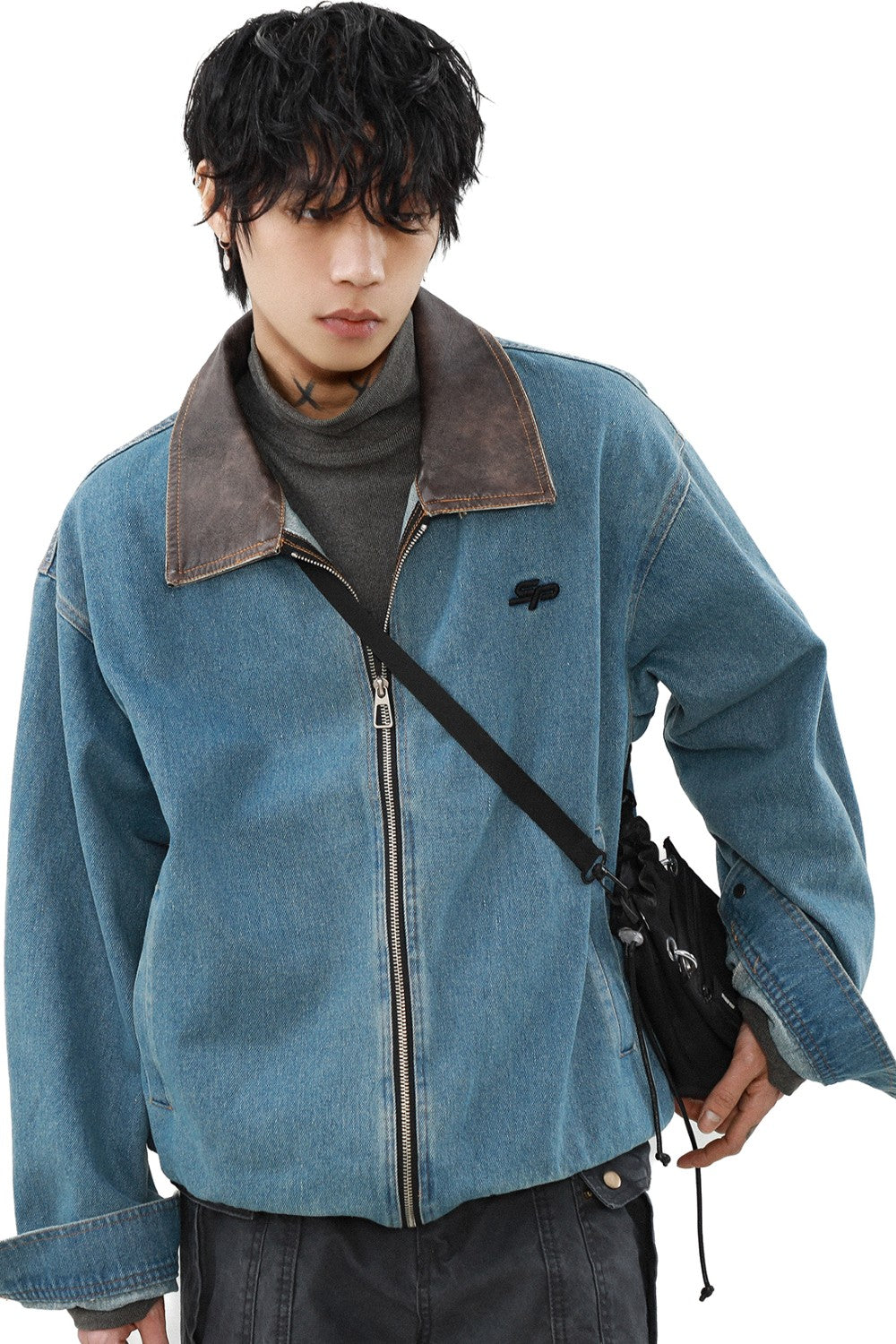 Retro Lapel Jacket