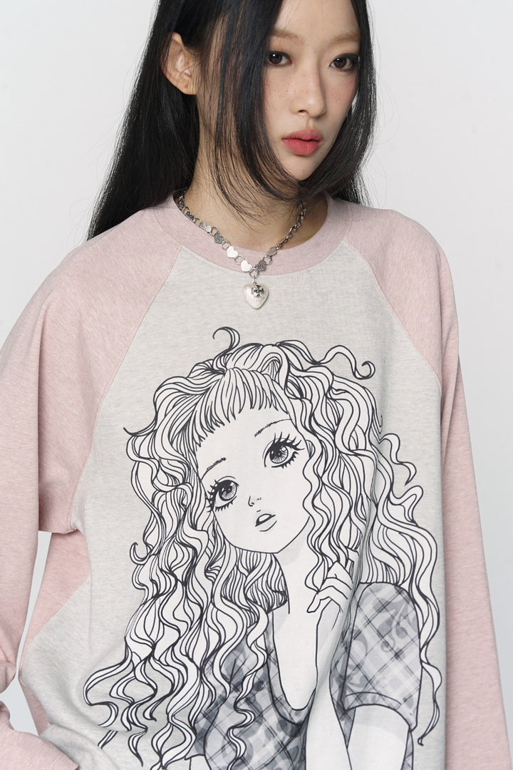 Nami Girl Graphic T-Shirt