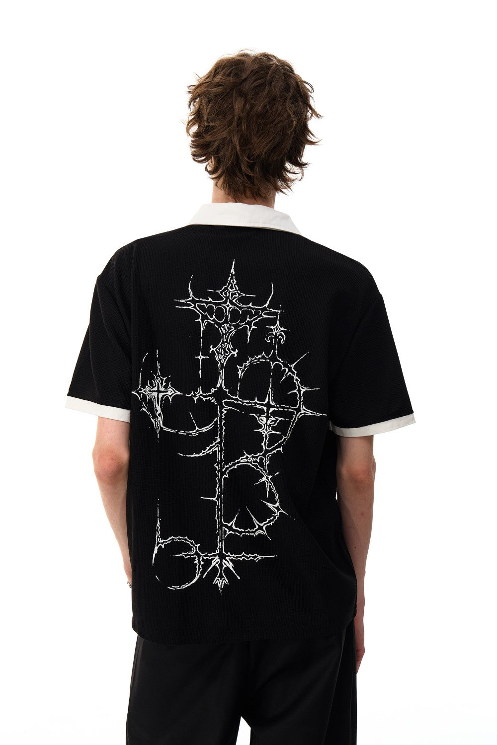 Vampires Only Polo Shirt – Pixie Rebels
