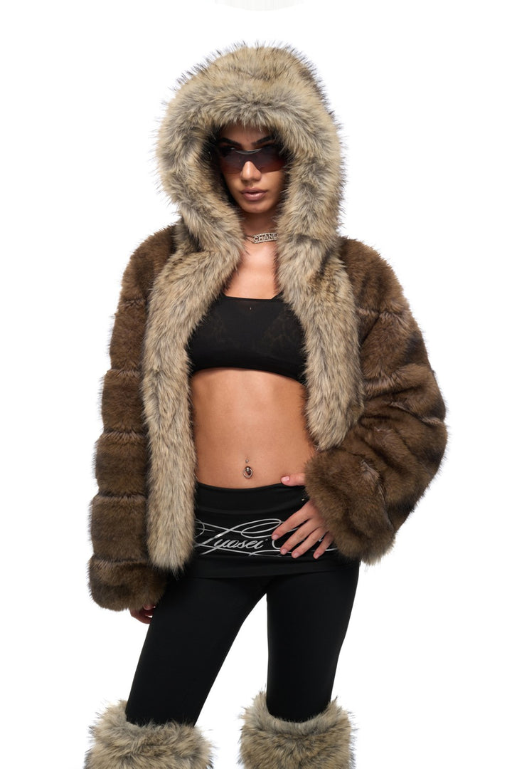 Nomi Winter Fur Coat