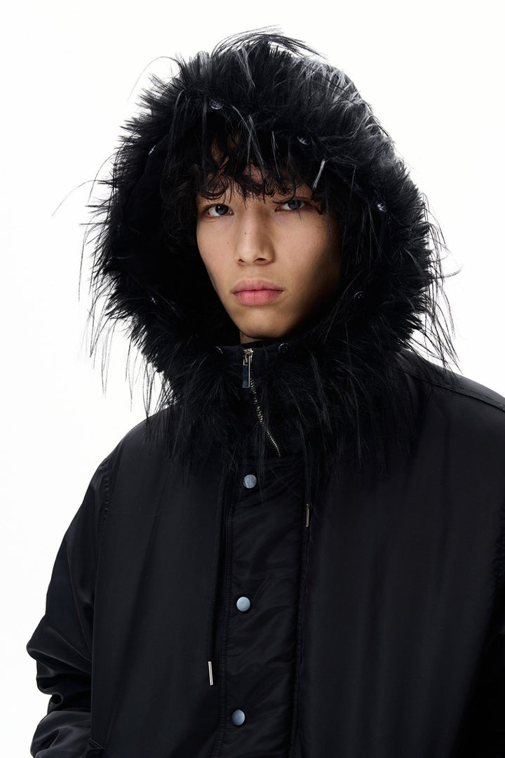 Urban Pilot Sherpa Coat
