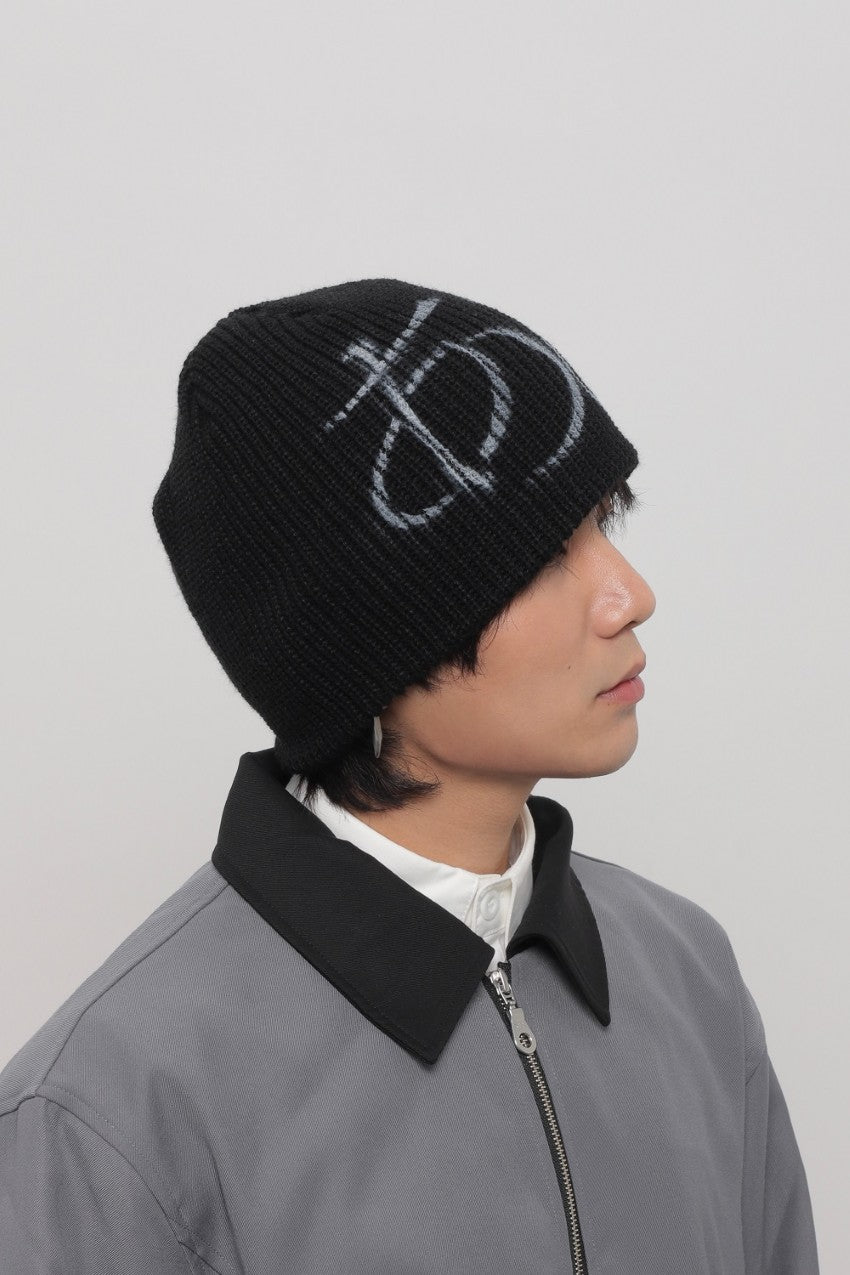 Shibuya Kanji Beanie