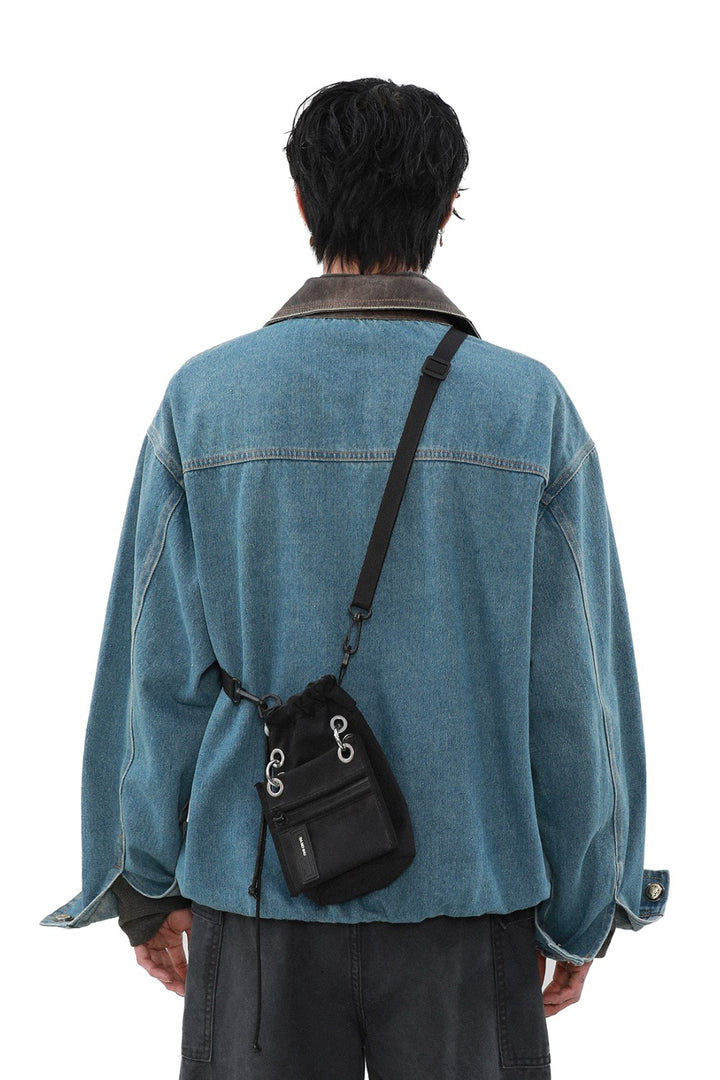 Retro Lapel Jacket