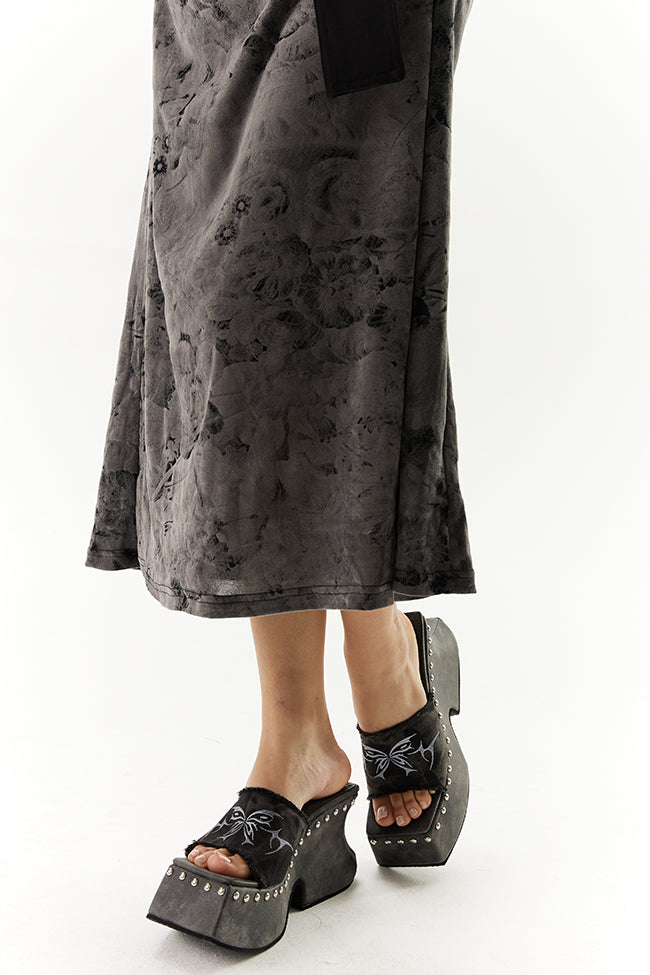 Noir Butterfly Platforms