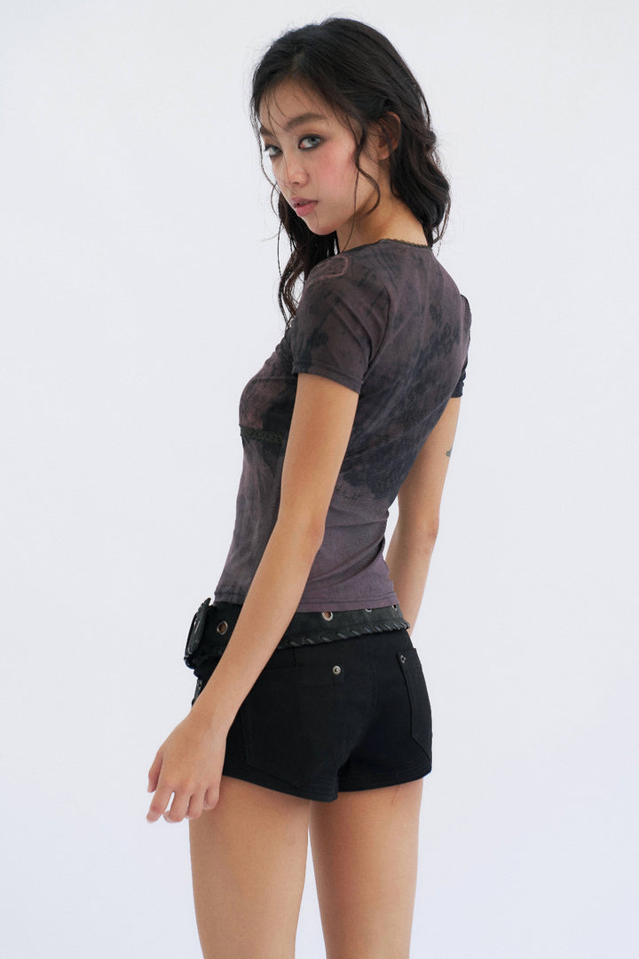 Dust Bloom Tee