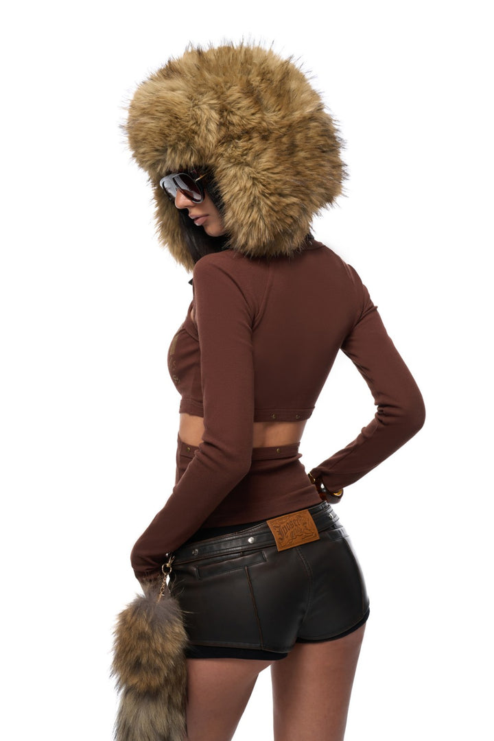 Vexa Gold Logo Shirt