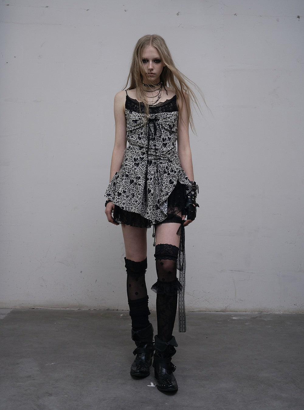 Dreamy Flutter Dress