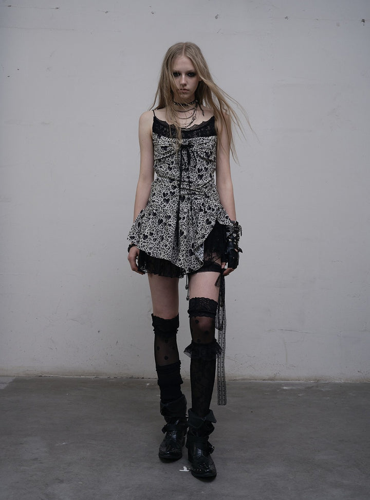 Dreamy Flutter Dress