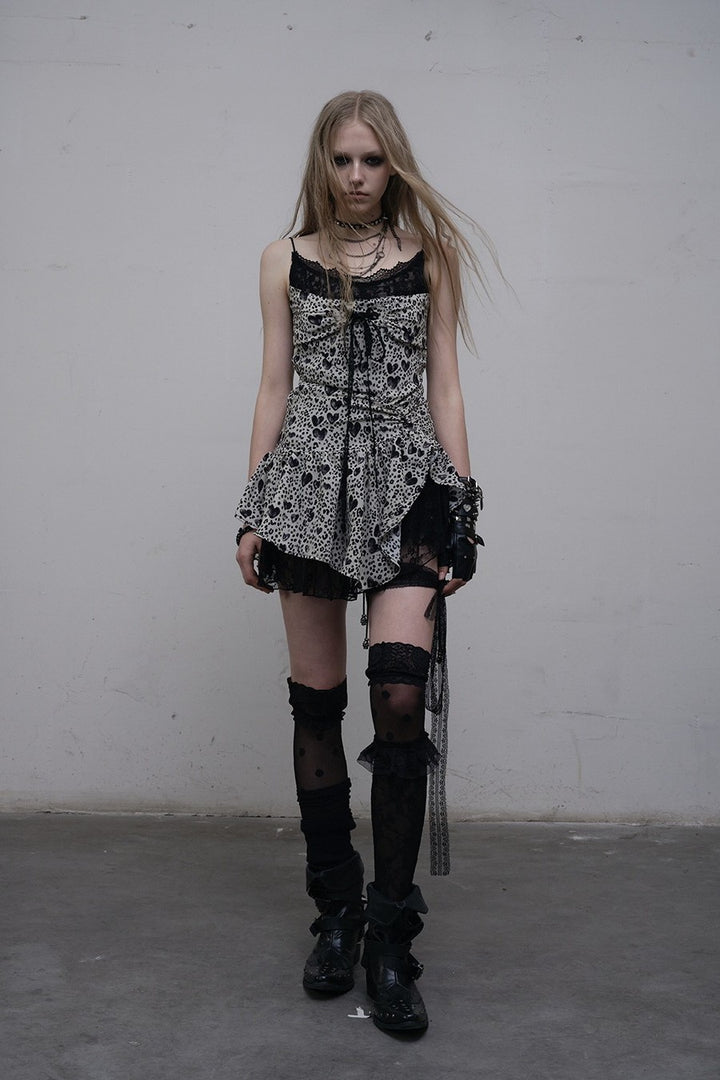 Dreamy Flutter Dress
