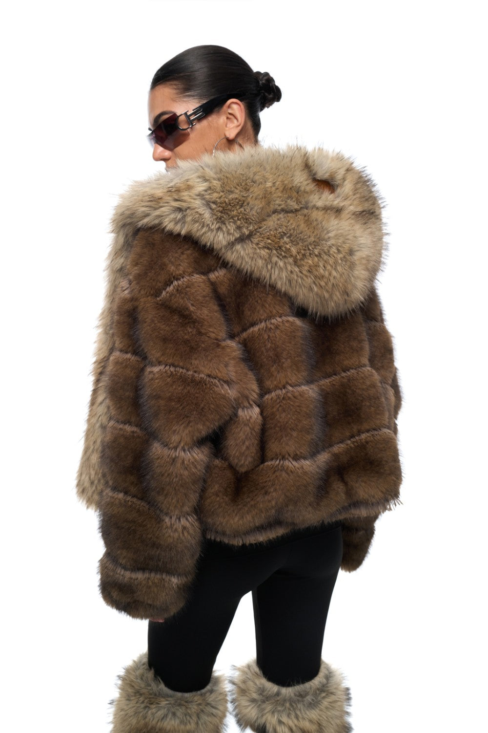 Nomi Winter Fur Coat – Pixie Rebels