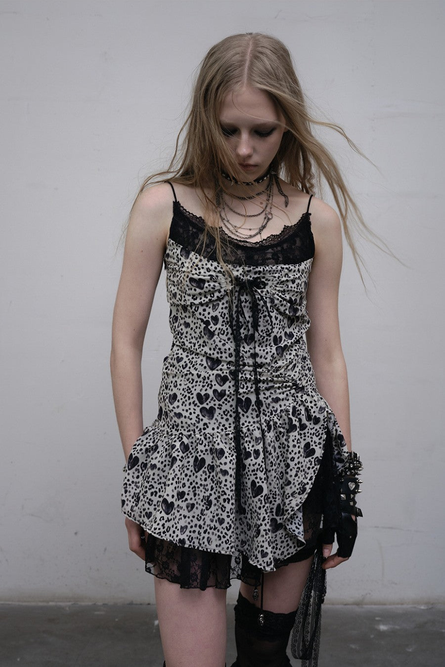 Dreamy Flutter Dress