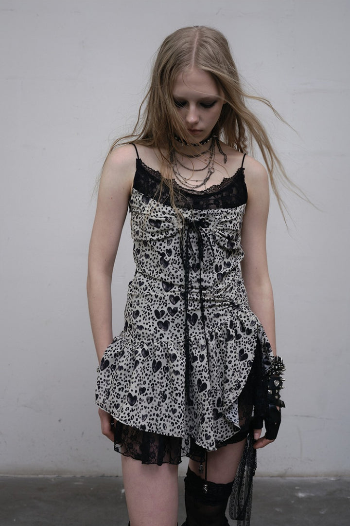 Dreamy Flutter Dress