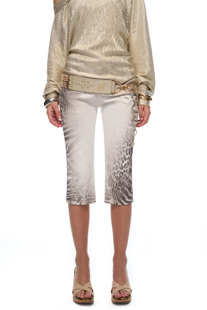 Safari Fade Capris