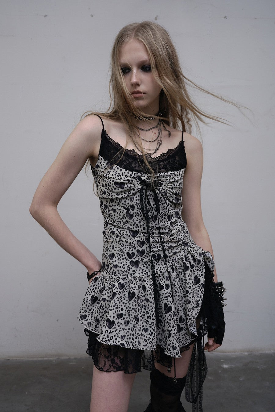 Dreamy Flutter Dress