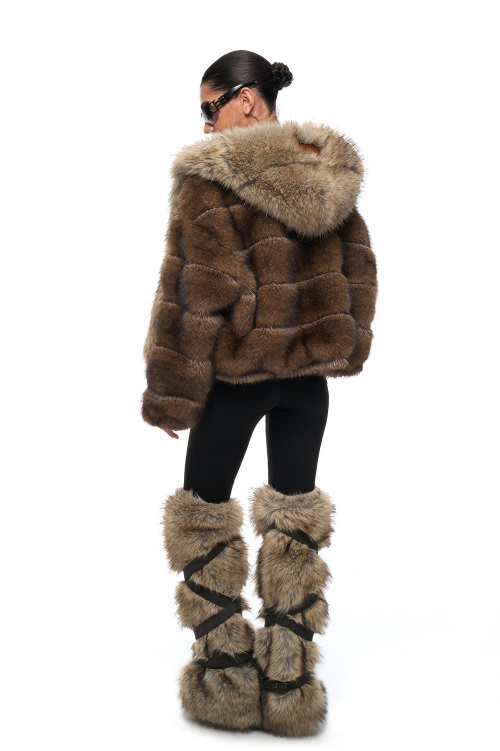 Nomi Winter Fur Coat
