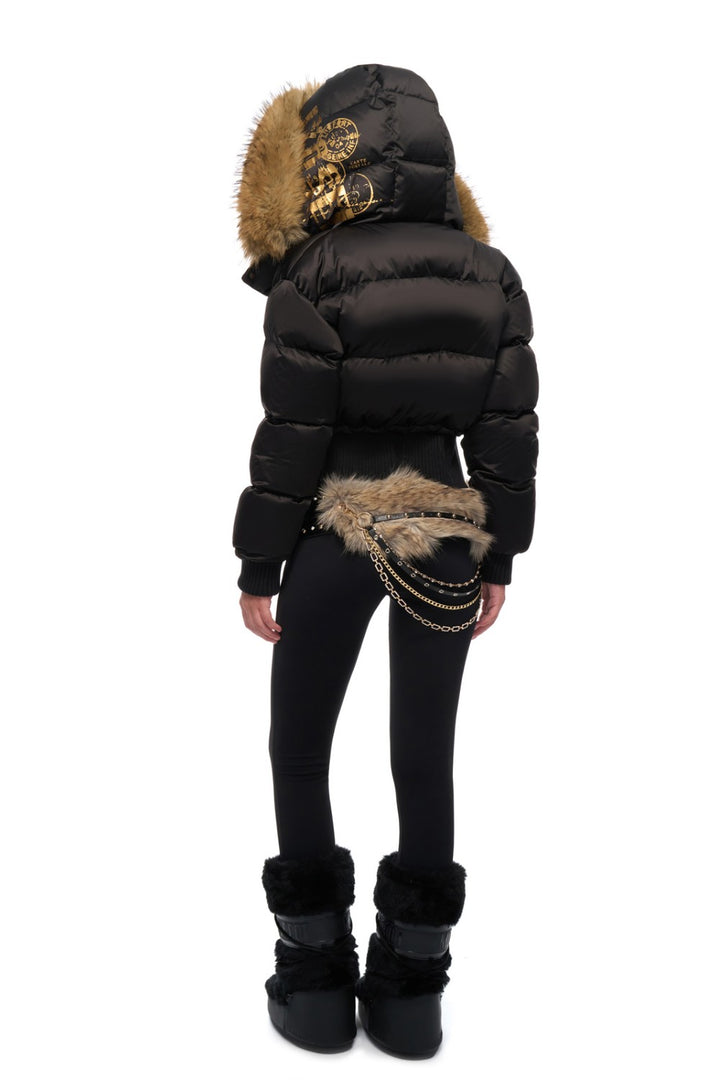 Gold Label Puffer Jacket