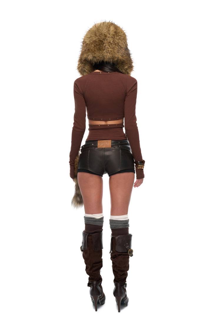 Vexa Gold Logo Shirt