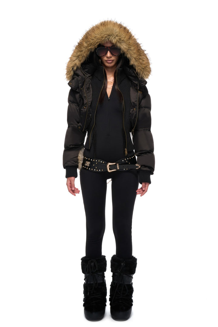 Gold Label Puffer Jacket