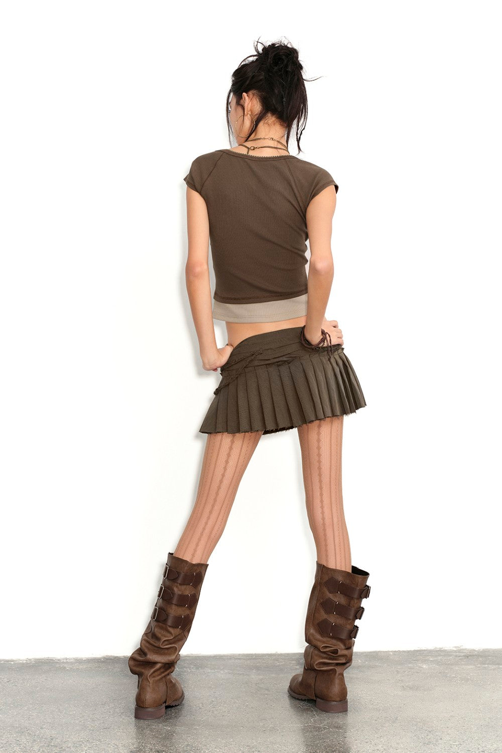 Piper Layered Shirt