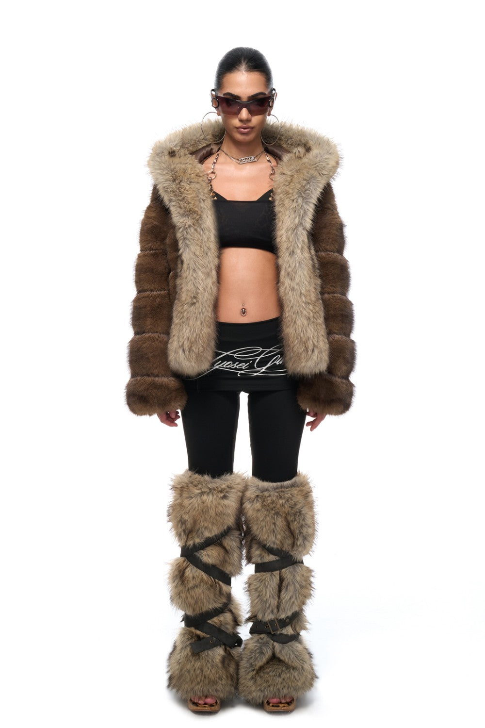 Nomi Winter Fur Coat