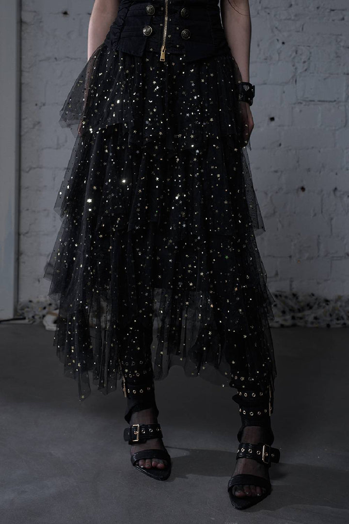 Starspell Mesh Skirt