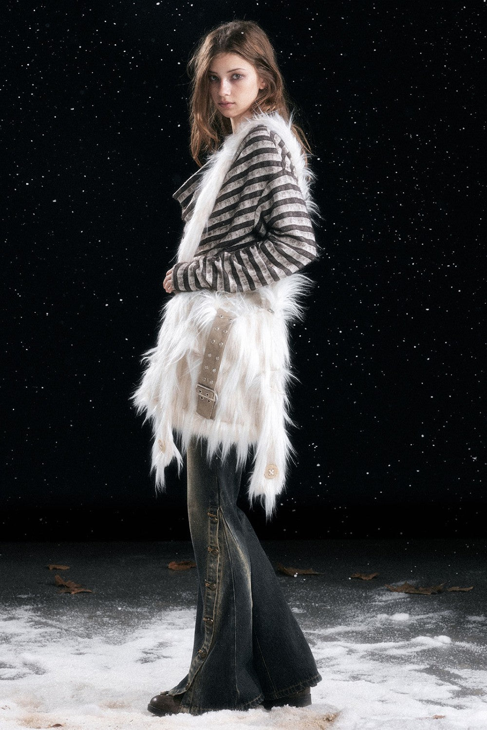 Bunny Ears Crossbody Bag