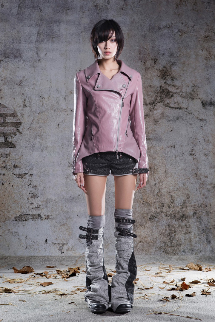 Voss Fur-Trimmed Jacket