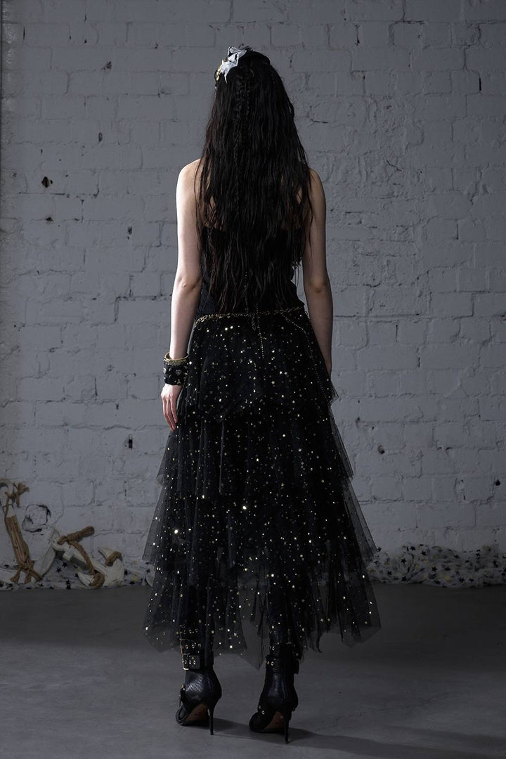 Starspell Mesh Skirt