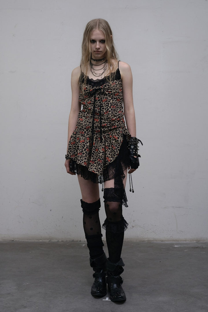 Dreamy Flutter Dress