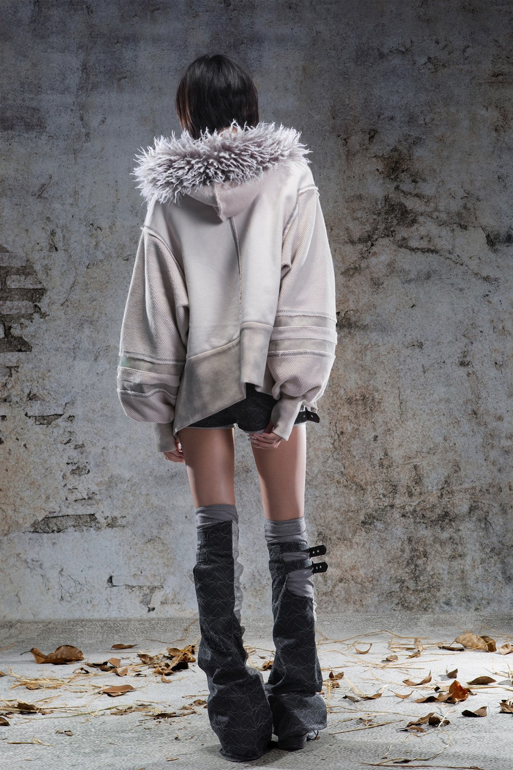 Avery Buckled Leg Covers