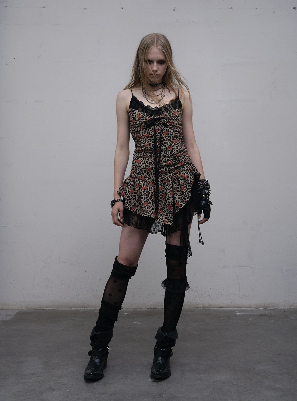 Dreamy Flutter Dress